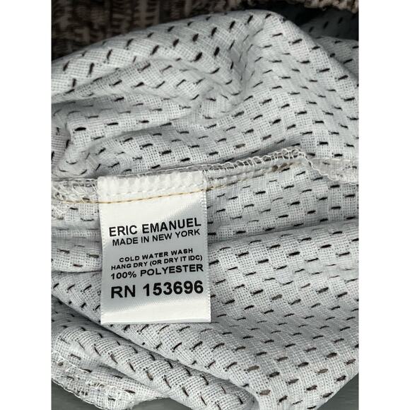 Eric Emanuel Shorts sz Large - Picture 5 of 7